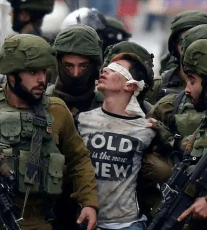 Il dramma dei bambini palestinesi nelle carceri israeliane