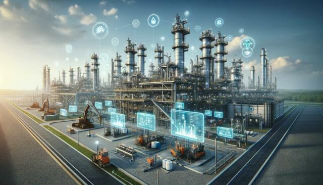“Rivoluzione Verde e Digitale: Come la Manutenzione Predittiva sta Trasformando il Settore Oil & Gas”