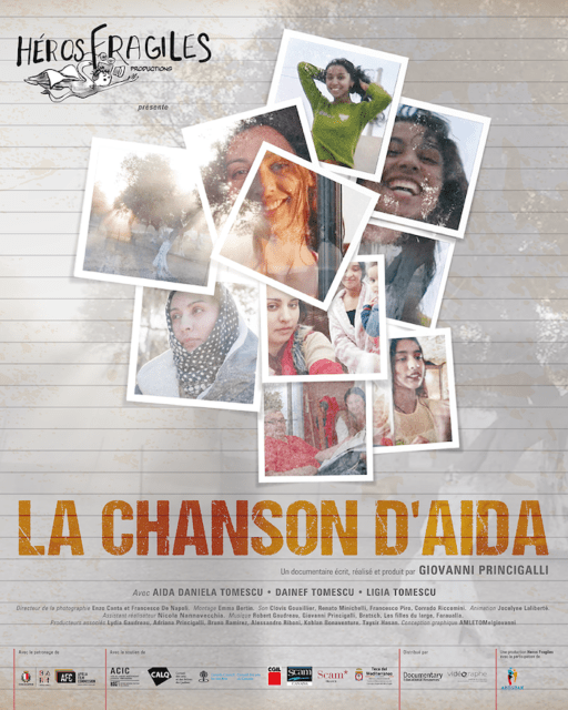 La canzone di Aida.  Un documentario diretto e prodotto da Giovanni Princigalli  (98 min, 2024)