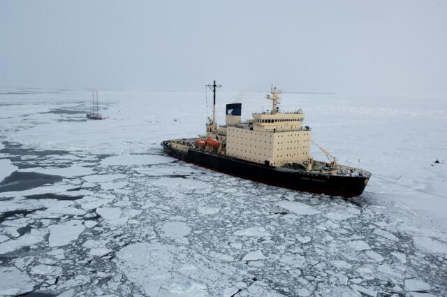 La Russia e la caccia al dominio sull’Artico