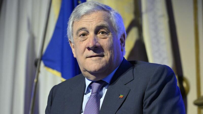 Tajani “Giusto candidarsi a Europee, metto a servizio la mia esperienza”