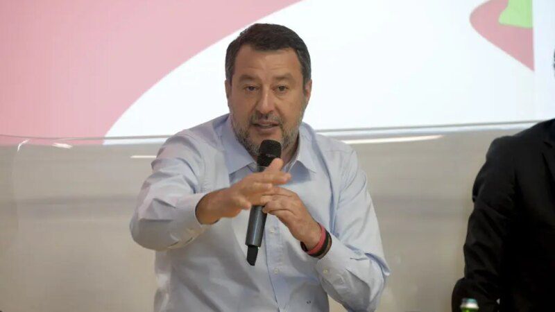 Salvini “Non sosterremo Draghi, in Ue vogliamo un centrodestra unito”