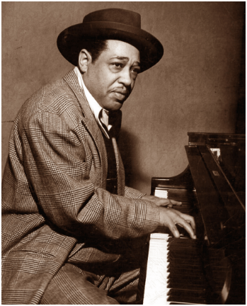 125° anniversario della nascita del genio musicale Edward Kennedy Ellington,  in arte Duke Ellington