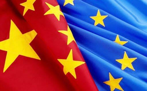 La Cina e l’Europa